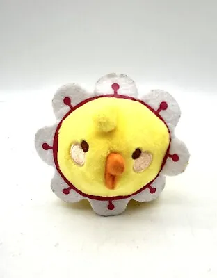 Molang Piu Piu Chick Soft 3” Plush Toy Very Rare • $24.99