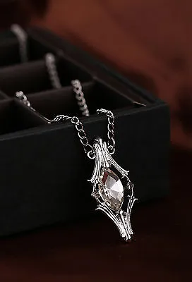 The Lord Of The Rings The Phial Of Galadriel Necklace Arwen Evenstar Hobbit  • £4.49