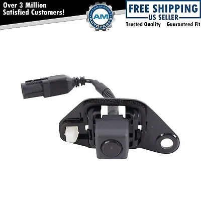 Rear Rear View Camera Fits 2010-2012 Lexus RX350 2010-2013 RX450h • $100.56