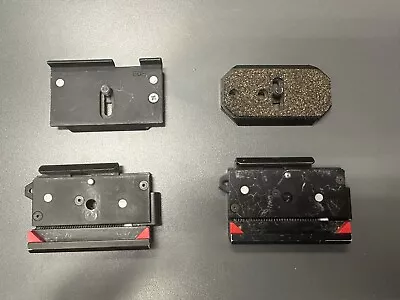Stroboframe 300-QRC Auto Quick Release With Plate Lot Of 2 • $40