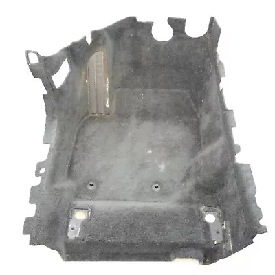 Volvo OEM Black 2100 Interior Driver Side Carpet Floor For S80 V70 XC70 08+ • $45