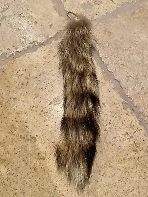 Unique Arizona Raccoon Tail • $14