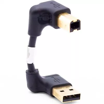 USB Cable Ab Angle Tiny Mini PC Lenovo Thinkcentre M83 M53 M72e M73 M92 M93P • $113.15