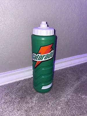 Gatorade Vintage Squeeze Bottle • $18