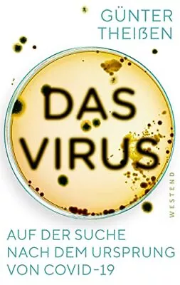 Theiben G Virus - (German Import) (UK IMPORT) Book NEW • $27.16