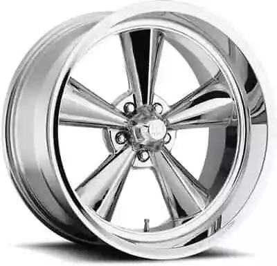 MHT Wheels U10415706537 U104 US Mag Standard Cast Aluminum Wheel Size: 15 X 7 Bo • $275