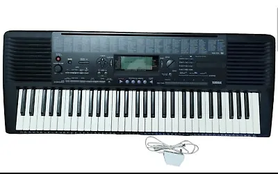 Vintage Yamaha PSR-320 61-Key MIDI Keyboard - Tested & Great Condition • $100