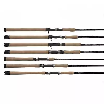 G. Loomis IMX Pro Blue Conventional Rods • $420