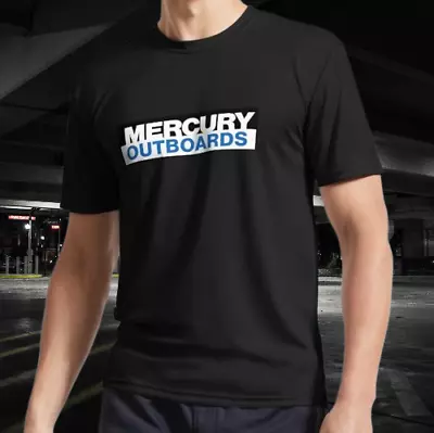 80'S Classic Kiekhaefer Mercury Marine Outboards T-Shirt American Funny S-5xl • $16.99