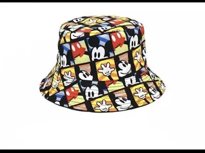 Disney Inspired Bucket Hat | Mickey Mouse  • £22.99