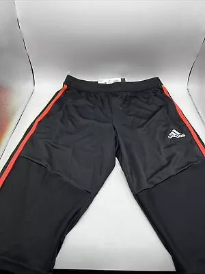 Adidas Tiro19 3/4 Pant Men's Size M Football Soccer Pants GK0081 New With Tags • $26.95