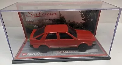 Corgi Saloon Cars 1:43 Saab 9000 Red – NIB • $25