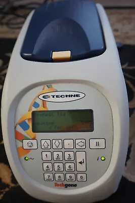 Techne Techgene FTGENE5D Thermal Cycler Lab PCR Warranty Thermocycler Small • $450