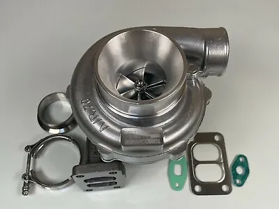 Performance T3 A/R .82 V-band Flange Turbo Charger GT30 GT3582 T70 T3T4 .70 A/R • $260