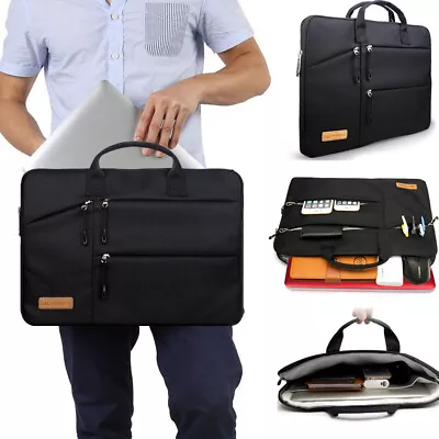 $16.55 • Buy Laptop Handbag Sleeve Case Carrying Bag For Macbook Air Pro 13inch M1 M2 Pro 14 