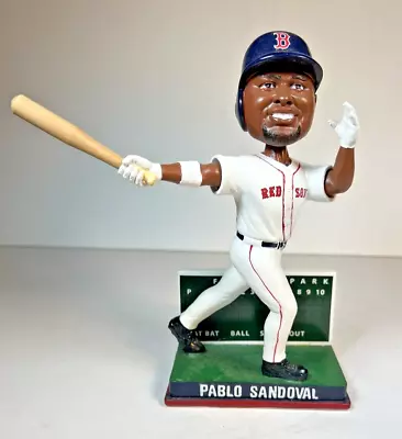 Pablo Sandoval Bobblehead Forever Collectibles Boston Red Sox • $40