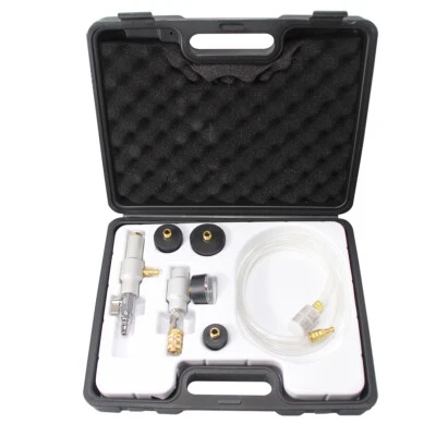$85 • Buy Highly Efficient Engine Vacuum Coolant Cooling System Purging Tool Kit Refill 