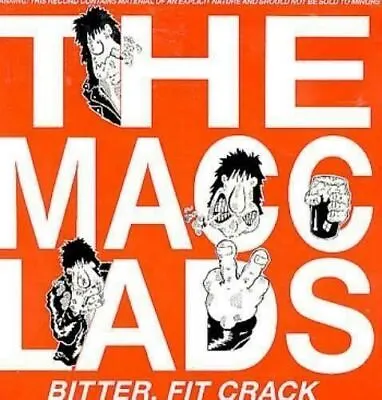 £9.99 • Buy The Macc Lads - Bitter, Fit Crack (new/sealed) Cd