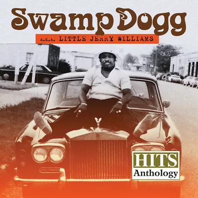 Swamp Dogg - Hits Anthology [New CD] Alliance MOD • $16.61