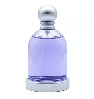 Halloween By Jesus Del Pozo EDT Perfume For Women 3.4 Oz New Tester With Cap • $19.88