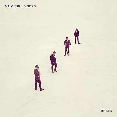 Mumford And Sons - Delta. Double Vinyl 2xLP Album NEW & SEALED* • £28.99