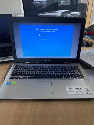 $300 • Buy ASUS F555L Laptop Intel Core I7 1000GB 8GB NVIDIA 15.6” HD Screen Windows 10