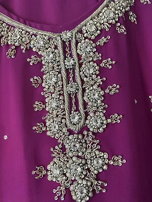 £30 • Buy Asian/indian/pakistani Wedding Salwar Kameez Suit Dress Eid Size 18