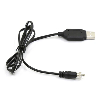 RC Rechargeable Glow Plug Igniter DC USB For Gas Engine 1/10 1/8C2Q4 • £5.03