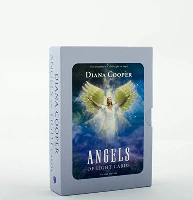 £13.93 • Buy Angels Of Light Cards (New Edition)