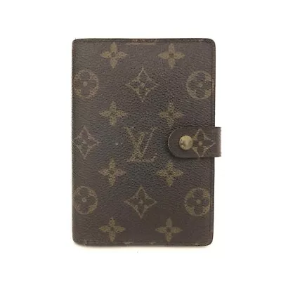 Louis Vuitton Monogram Agenda PM Notebook Cover/6X1407 • £0.80