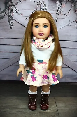 OOAK Custom American Girl Doll Emily • $325