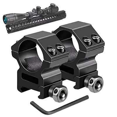 Dual Ring Scope Mount For Savage Arms Axis/Edge Rifles 1 Inch Diam Brand New • $13.83