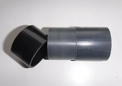 Adaptor Adapter Pipe Piece 40 Mm X 43 Mm....converts Pressure To Waste Pipe • £5.99