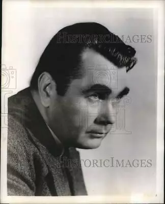 1946 Press Photo  I Remember Mama  Actor Oscar Homolka - Pia10041 • $17.99