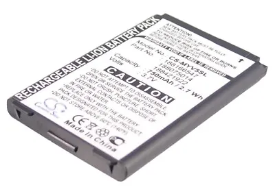 Li-ion Battery For Sagem VS1 VS2 3.7V 750mAh • £15.16