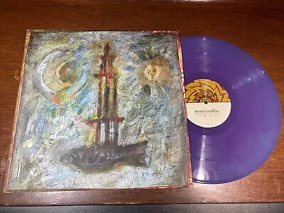 MewithoutYou – Brother Sister - NM Galaxy Moon (Purple/Cyan) • $59.95