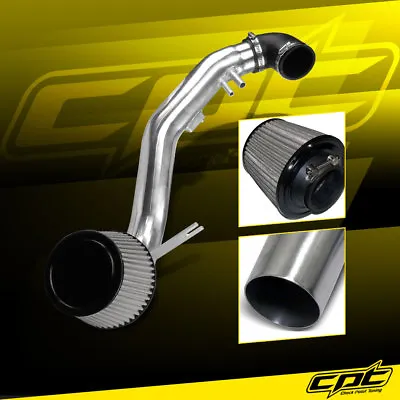 For 06-11 Honda Civic Si 2.0L 4cyl Polish Cold Air Intake + Stainless Filter • $67.96