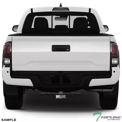 TLAPS 2  Trailer Tow Hitch Receiver Custom Rear Step Bar For Volkswagen Matte Bk • $108