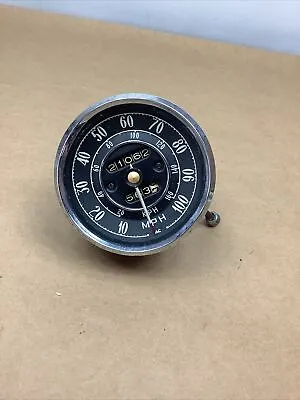 Vintage 100 MPH AC Speedometer • $89.99
