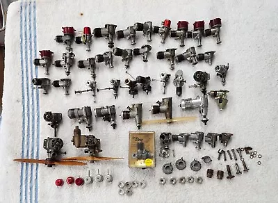 OK Cub And Others Parts Lot Of 41 Engines • $100