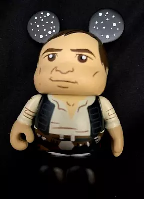 Disney Vinylmation Star Wars Series 2 Han Solo Figure • $3.95