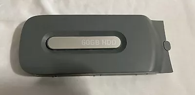 Genuine OEM Xbox 360 60GB HDD Microsoft External Hard Drive • $14