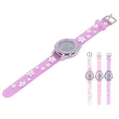 Girls Digital Sport Watches Waterproof Kids Watch For 3 To 10 Years Old • $24.34