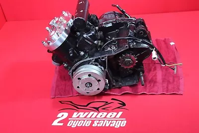 1987-2006 Yamaha Banshee Engine Complete RUNS GOOD Low Hours Motor 350cc • $2500