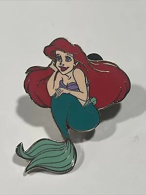 Vintage Disney The Little Mermaid Ariel  Character Pin Rare • $9.95