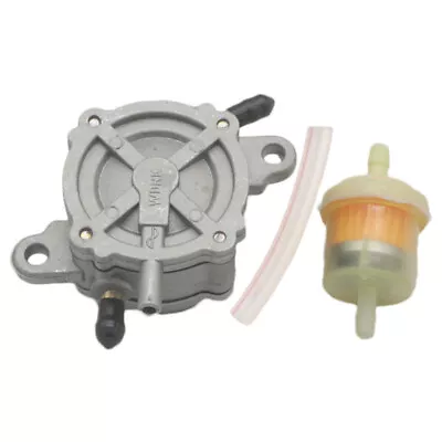 Vacuum Fuel Gas Pump For GY6 50cc 80cc 110cc 125cc 150cc 250cc Tank TaoTao Znel • $9.39