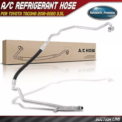 A/C Hose Suction Line For Toyota Tacoma 2016-2020 3.5L Compressor To Evaporator • $31.99