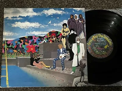 £18 • Buy Prince- Around The World In A Day - Us Paisley Park Vinyl Lp 1985 ~  Flap Intact
