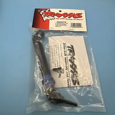 Traxxas 5451X Driveshaft Assembly Left Or Right Fully Assembled T-MAXX New #2051 • $10.34