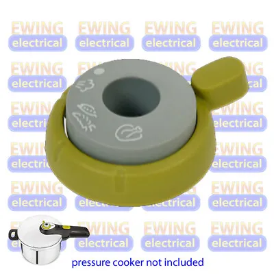 Tefal Secure 5 Neo Pressure Cooker Valve Assembly SS7122010438 • $18